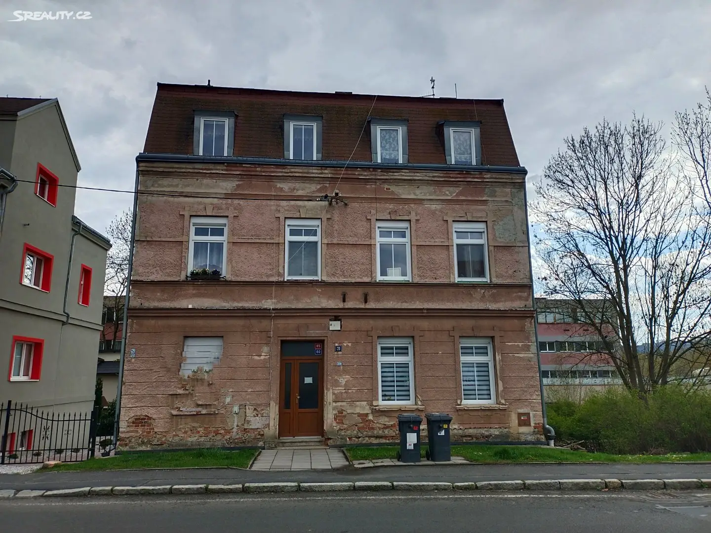 Prodej bytu 1+1 44 m², Jáchymovská, Karlovy Vary