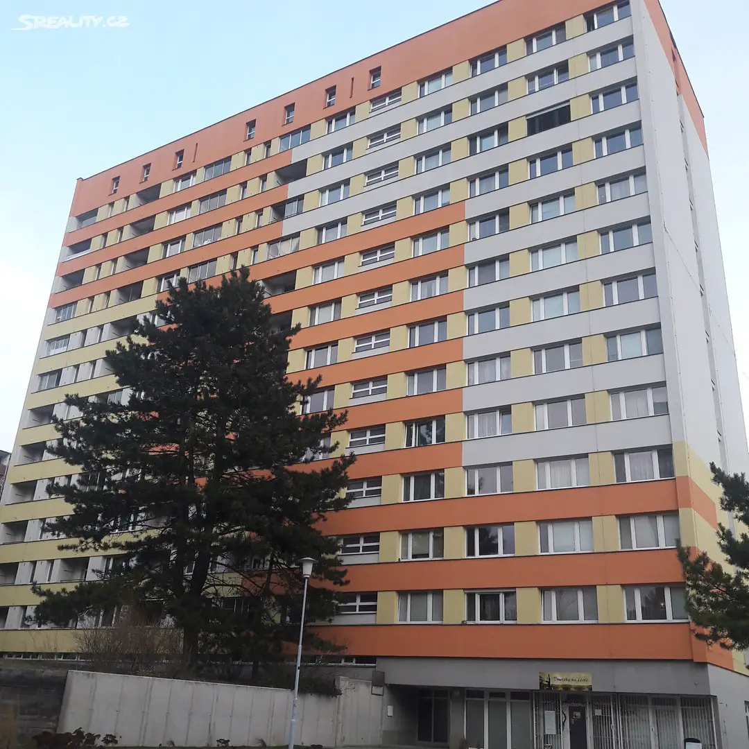Prodej bytu 1+kk 23 m², Halasovo náměstí, Brno - Lesná