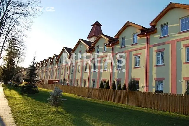 Prodej bytu 1+kk 38 m², Kaštanová, Milovice - Mladá