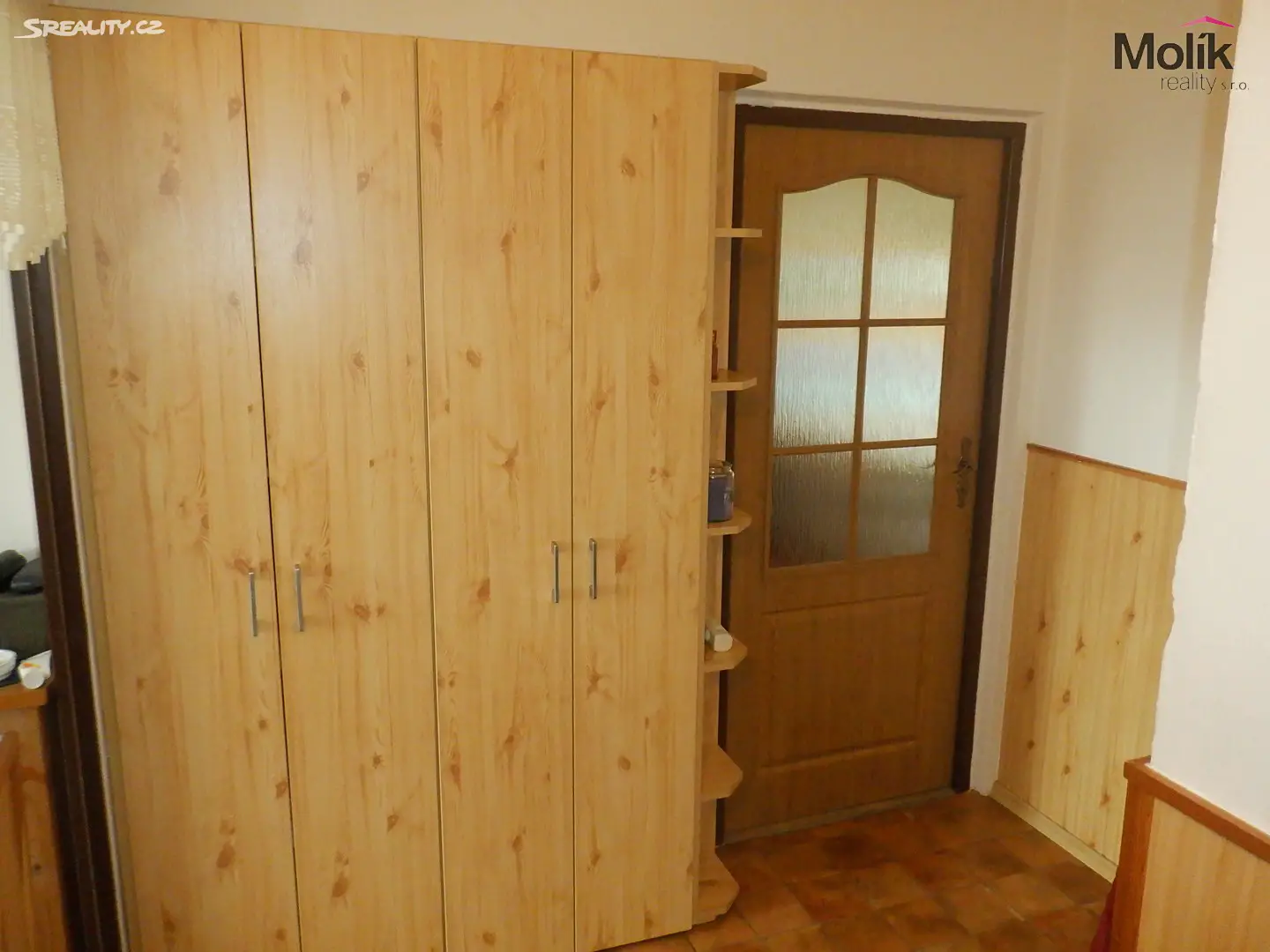 Prodej bytu 2+1 64 m², Chomutov
