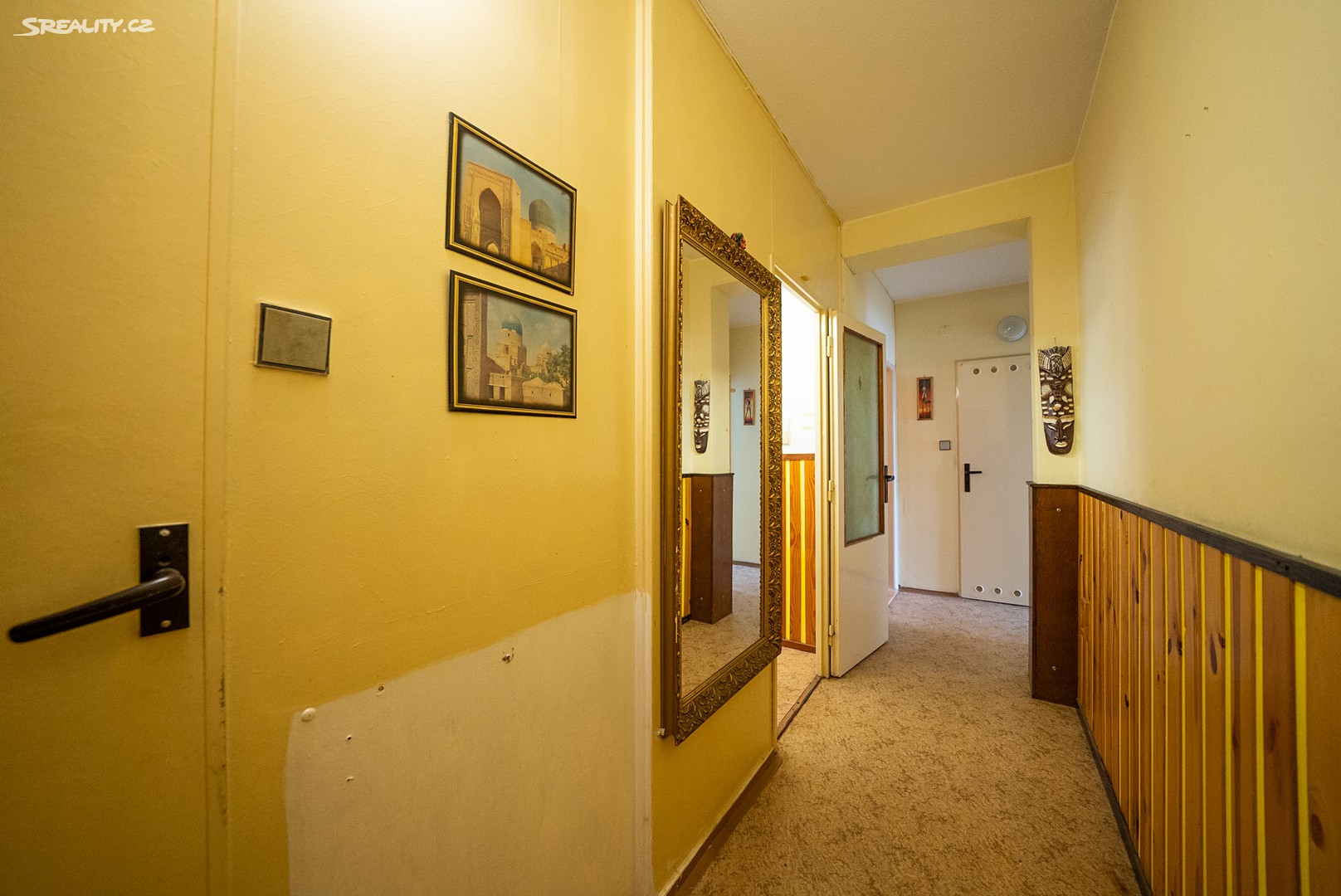 Prodej bytu 2+1 62 m², Halasova, Tišnov