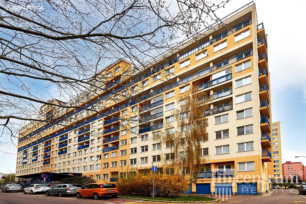 Prodej bytu 2+kk 42 m², Hnězdenská, Praha 8 - Troja