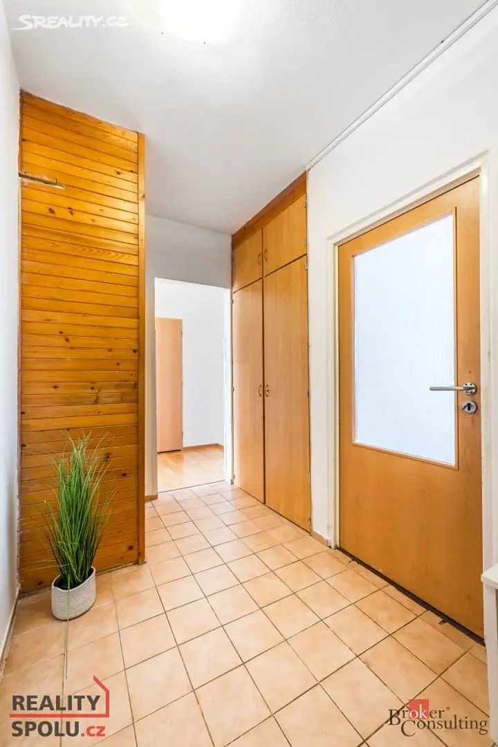 Prodej bytu 3+1 73 m², Molákova, Brno - Líšeň