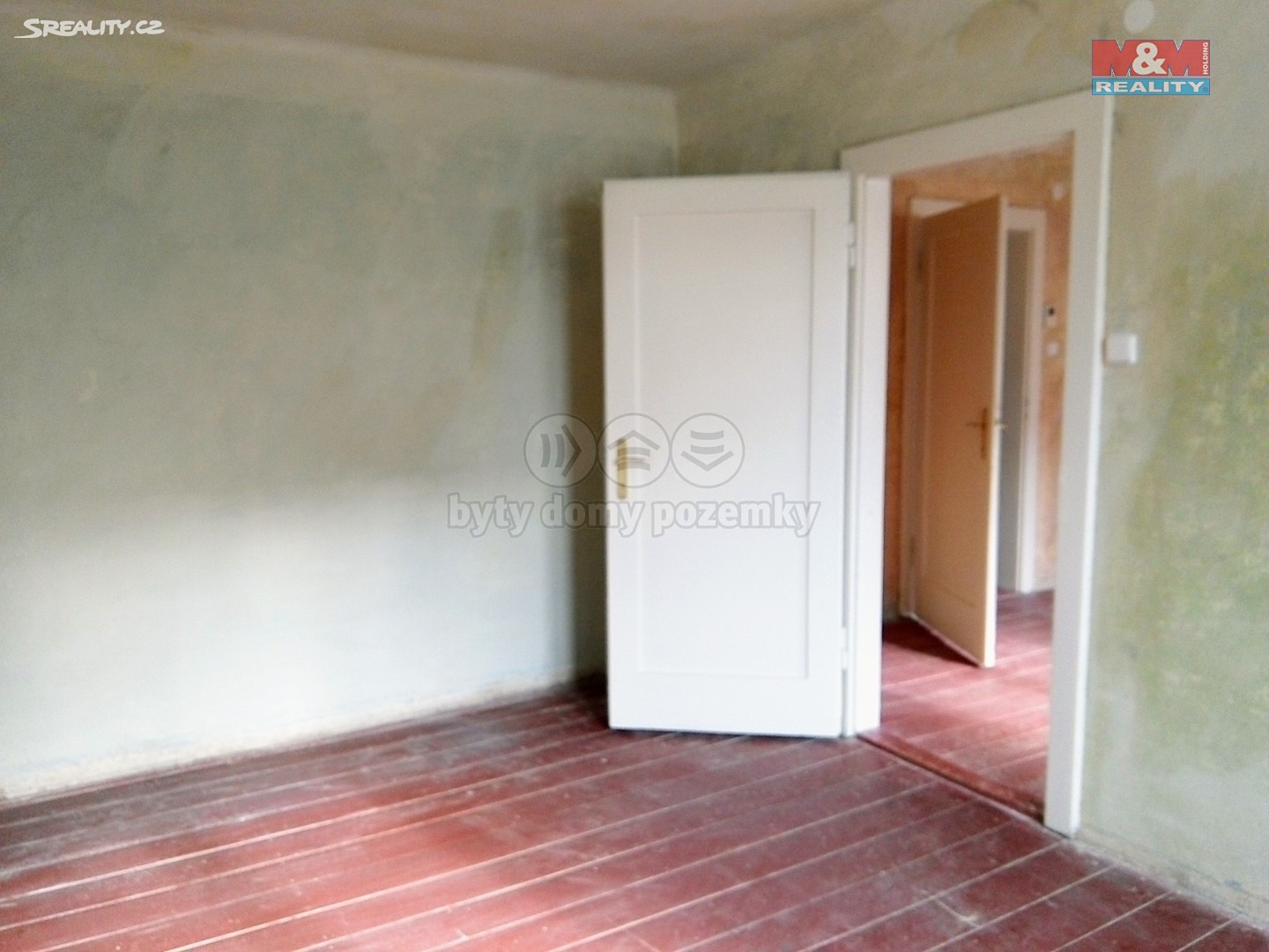 Prodej bytu 3+1 58 m², Nádražní, Krnov - Pod Bezručovým vrchem