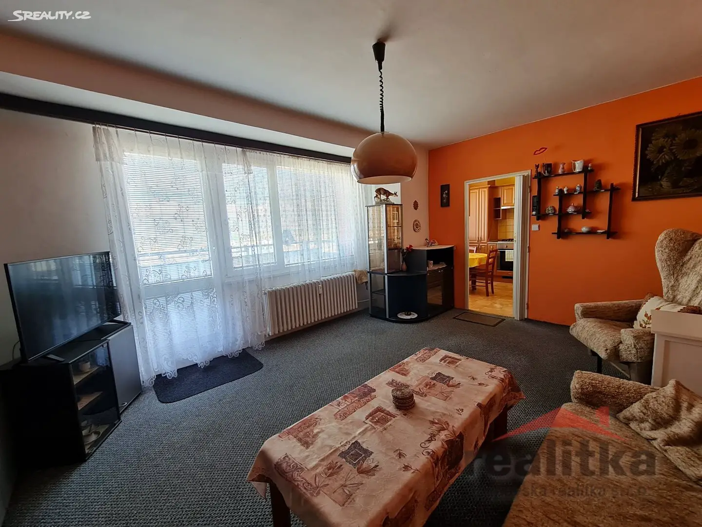 Prodej bytu 3+1 71 m², Edvarda Beneše, Opava - Kateřinky