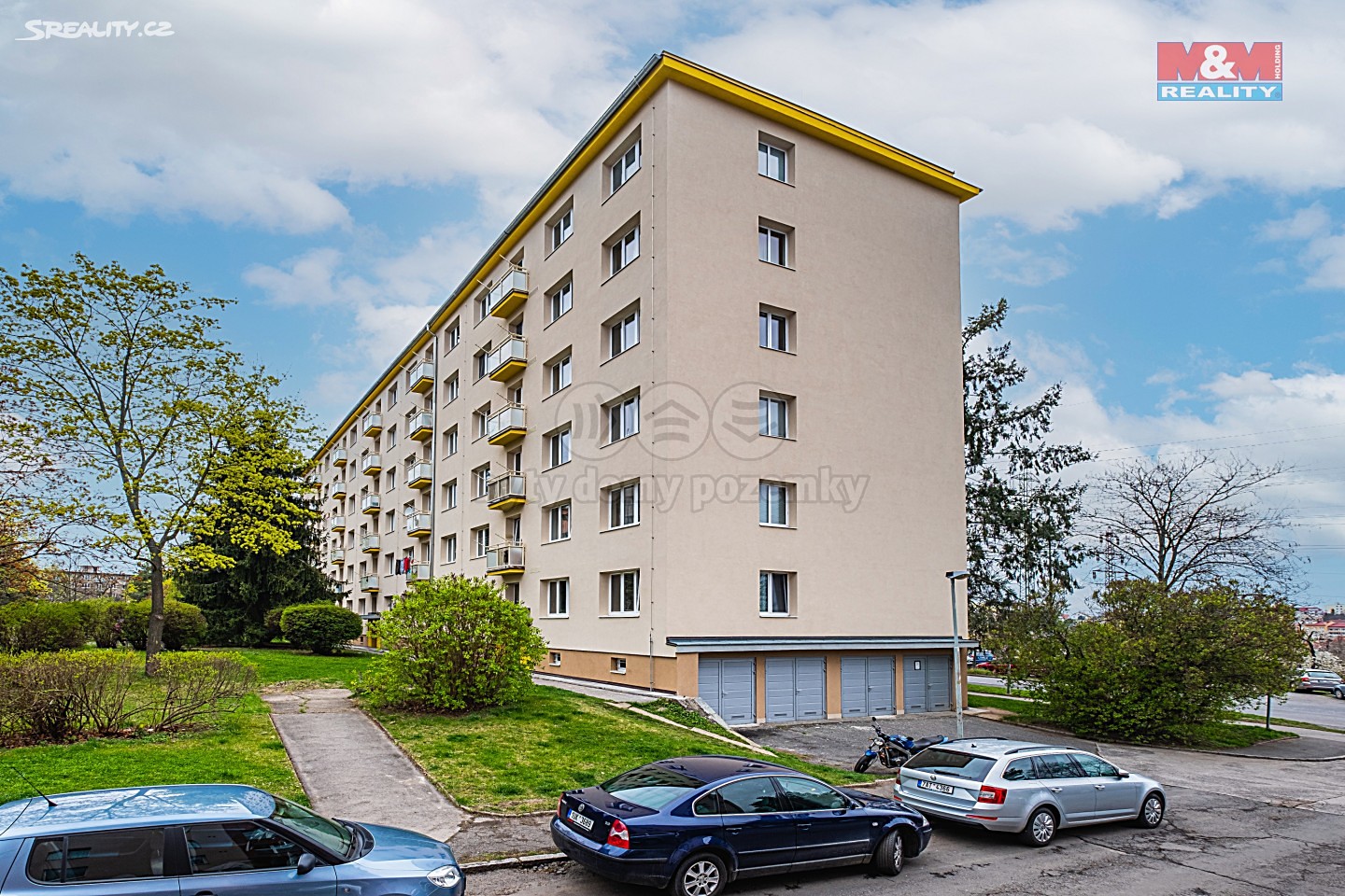Prodej bytu 3+1 78 m², Na Chodovci, Praha 4 - Záběhlice