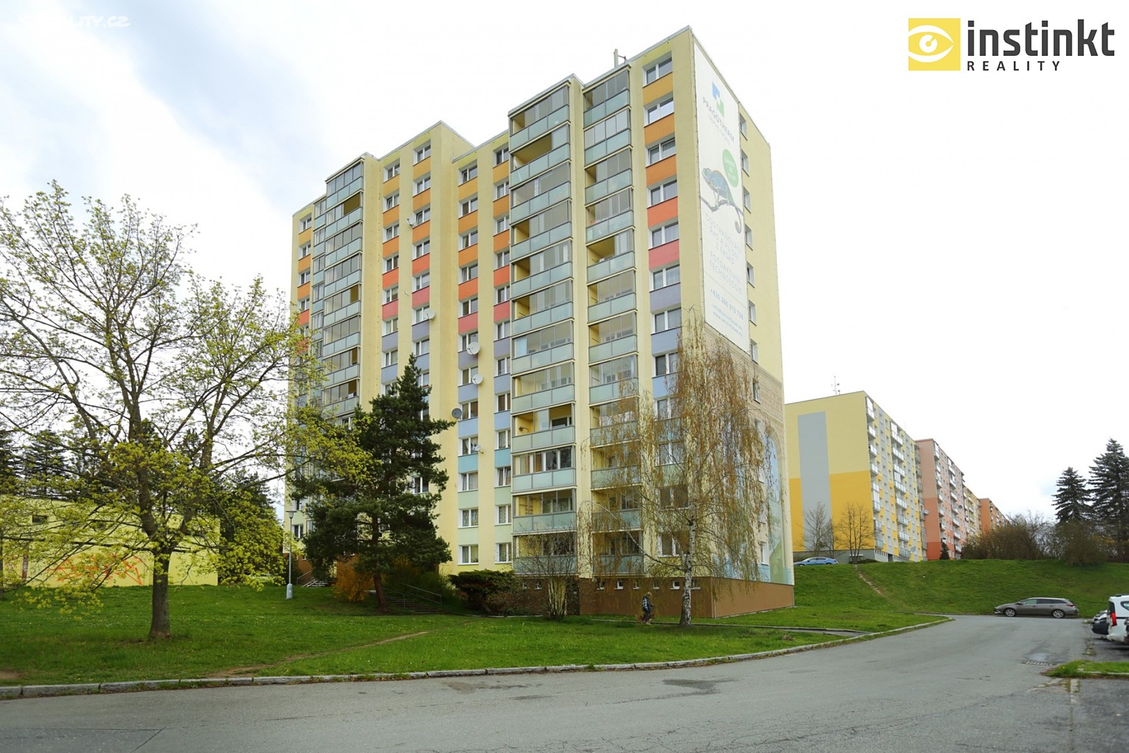 Prodej bytu 4+1 91 m², Plaská, Plzeň - Bolevec