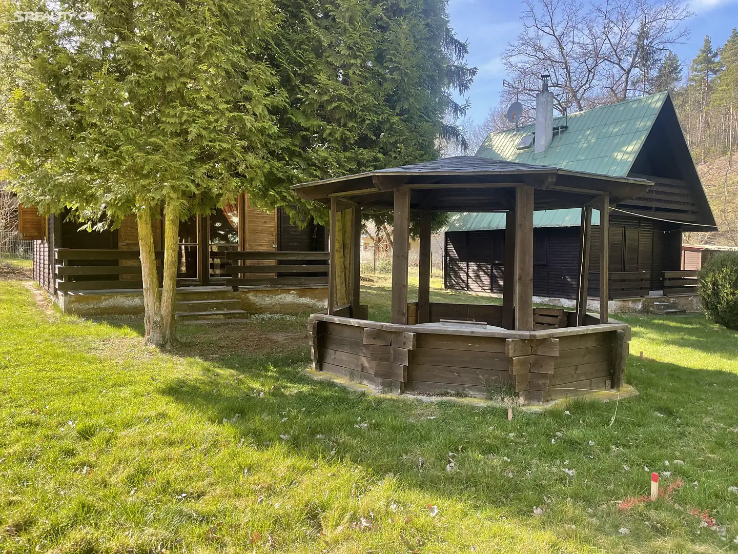 Prodej  chaty 63 m², pozemek 419 m², Stříbro - Butov, okres Tachov