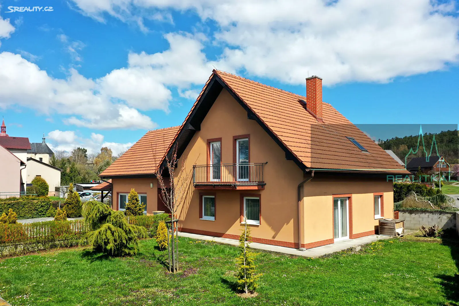 Prodej  rodinného domu 237 m², pozemek 954 m², Boseň, okres Mladá Boleslav