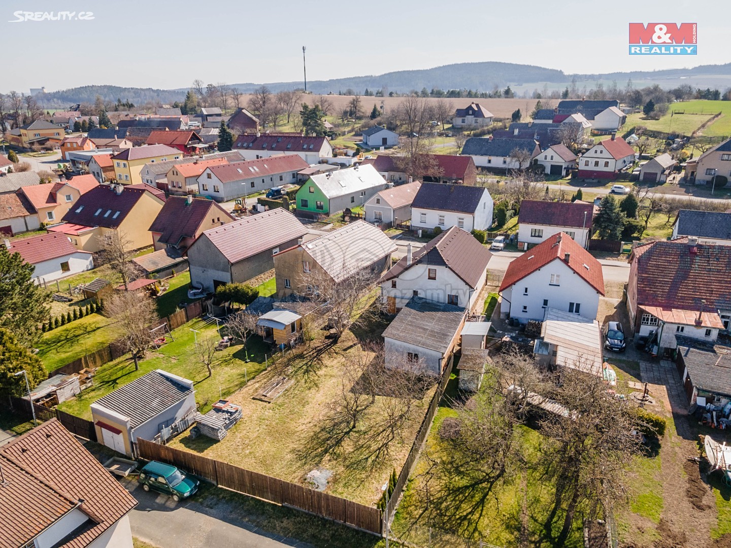 Prodej  rodinného domu 92 m², pozemek 704 m², Cekov, okres Rokycany