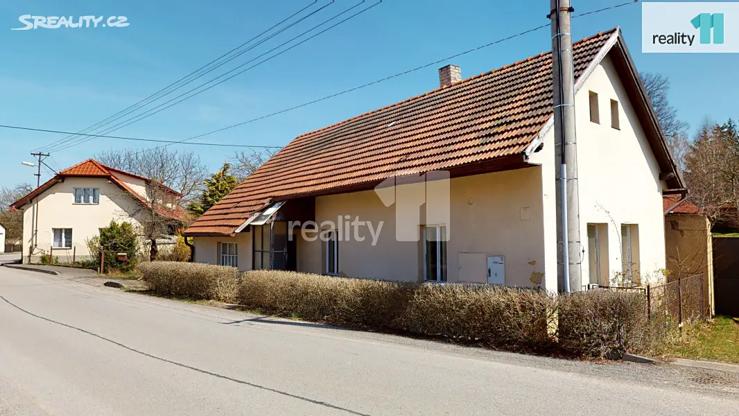 Prodej  rodinného domu 57 m², pozemek 384 m², Hořice, okres Pelhřimov
