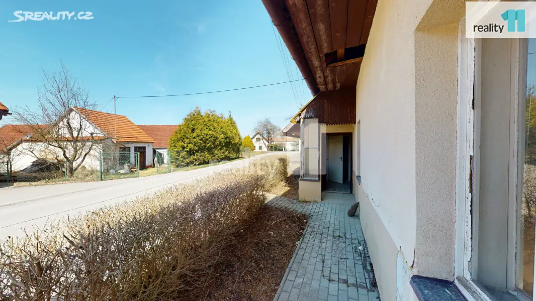 Prodej  rodinného domu 57 m², pozemek 384 m², Hořice, okres Pelhřimov