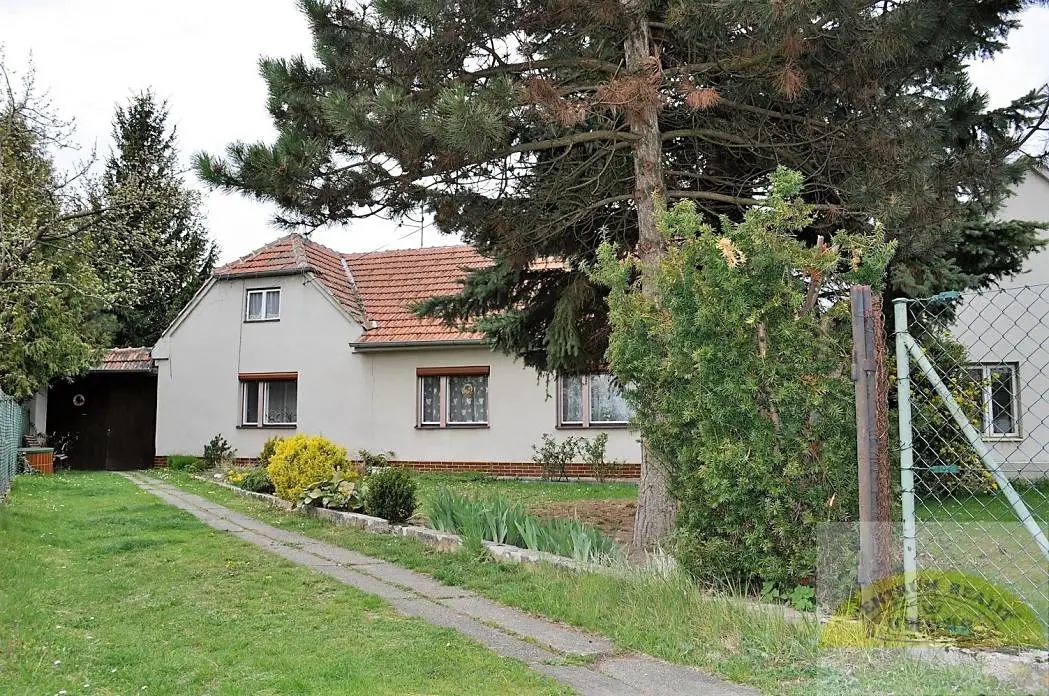 Prodej  rodinného domu 120 m², pozemek 1 680 m², Kramolín, okres Třebíč