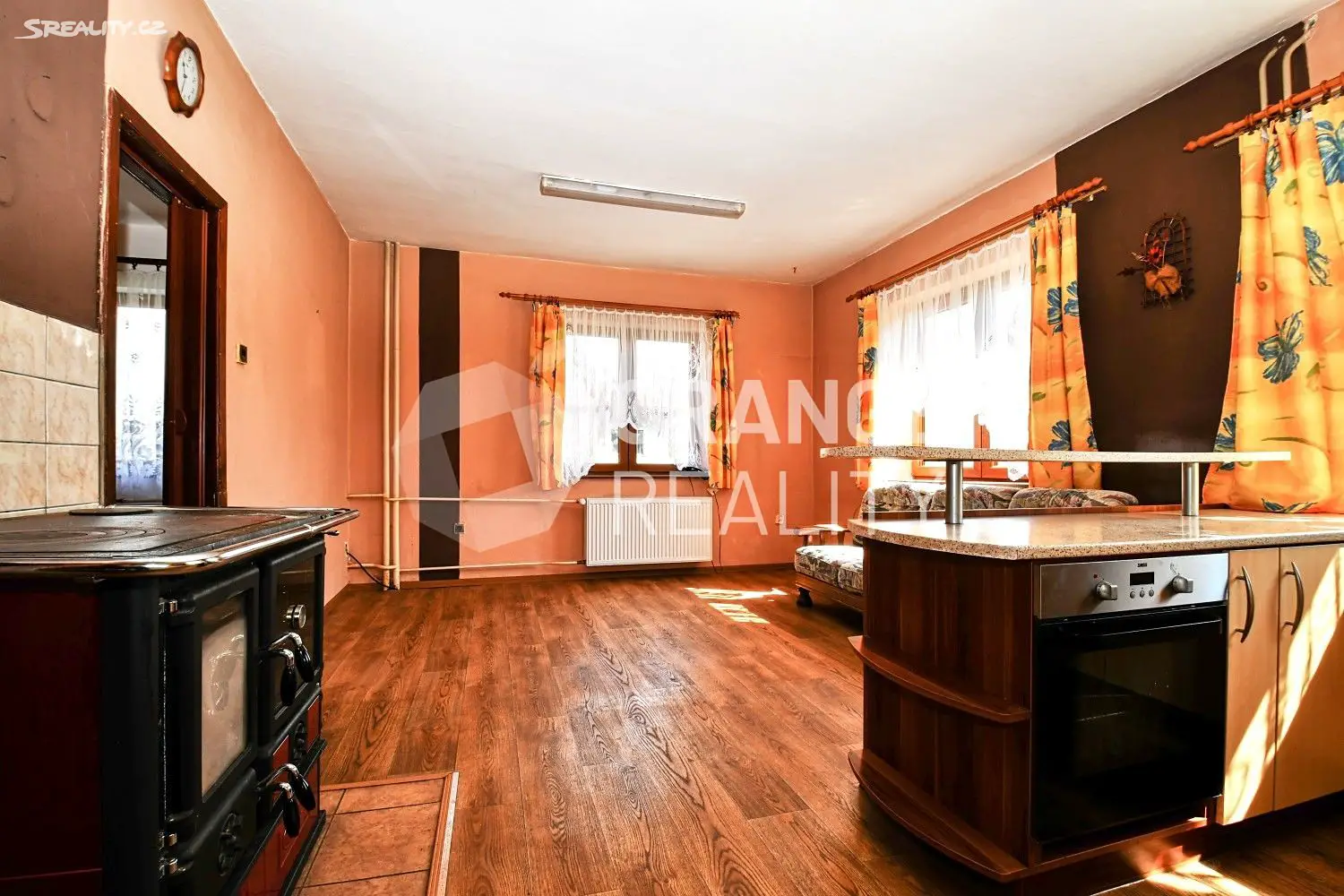 Prodej  rodinného domu 140 m², pozemek 2 055 m², Lestkov, okres Tachov