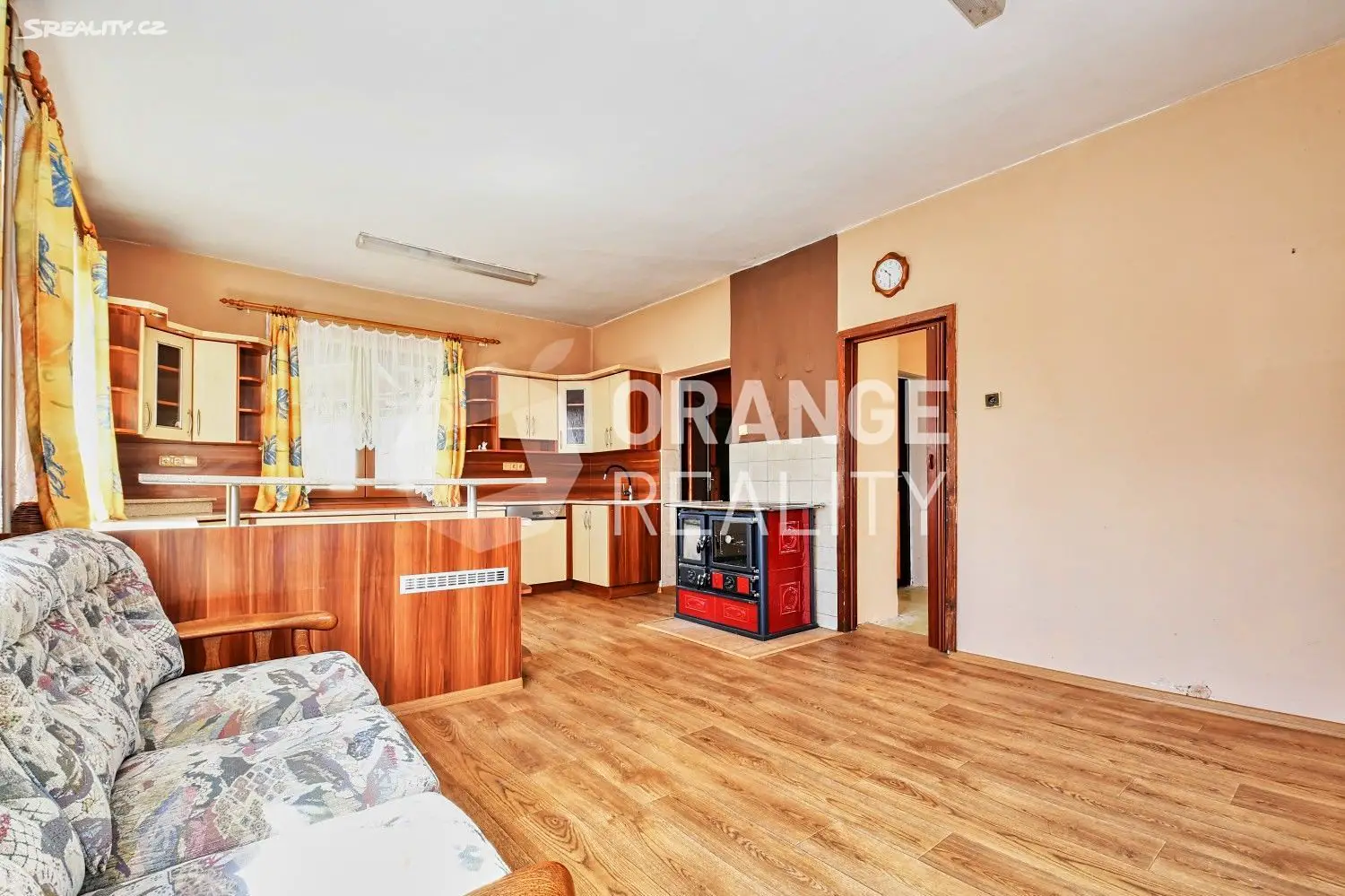 Prodej  rodinného domu 140 m², pozemek 2 055 m², Lestkov, okres Tachov