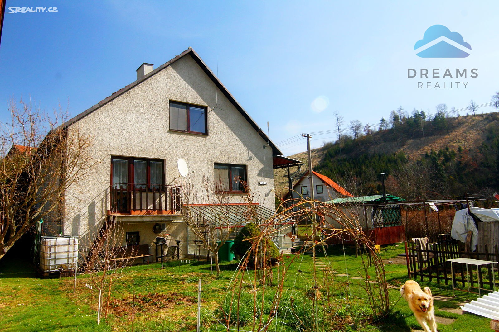 Prodej  rodinného domu 130 m², pozemek 792 m², Mlýnská, Luka nad Jihlavou
