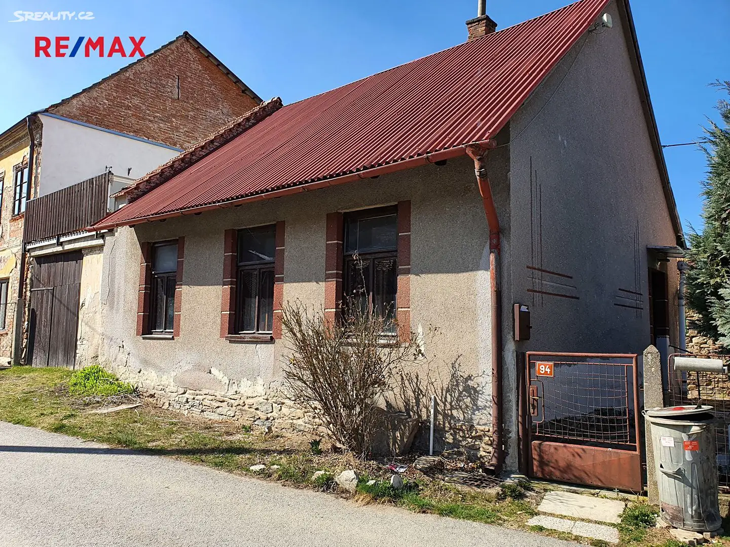 Prodej  rodinného domu 46 m², pozemek 150 m², Nedvědice, okres Brno-venkov