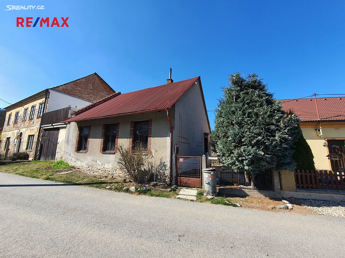 Prodej  rodinného domu 46 m², pozemek 150 m², Nedvědice, okres Brno-venkov