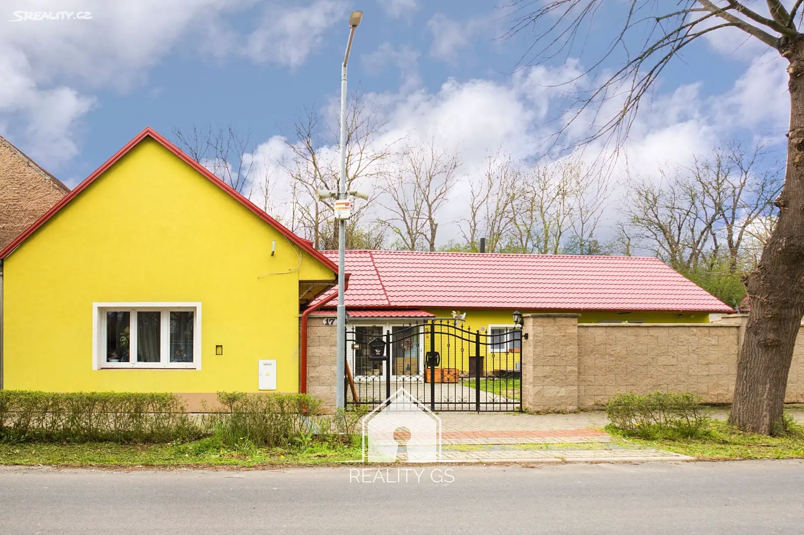 Prodej  rodinného domu 140 m², pozemek 558 m², Počedělice - Orasice, okres Louny