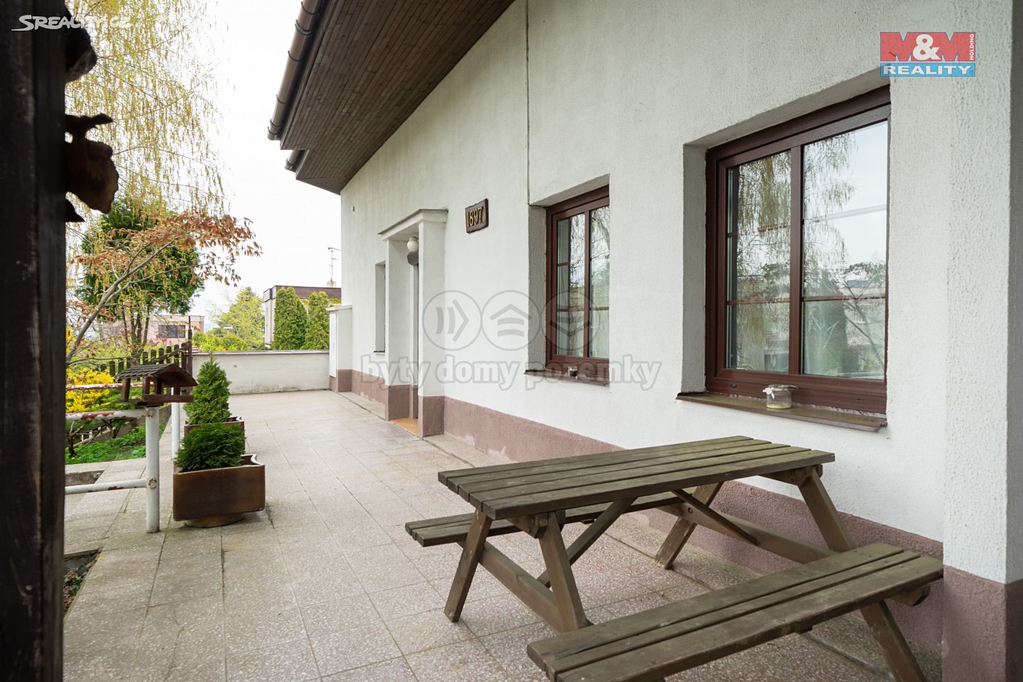 Prodej  rodinného domu 440 m², pozemek 790 m², Na Čihadlech, Roudnice nad Labem