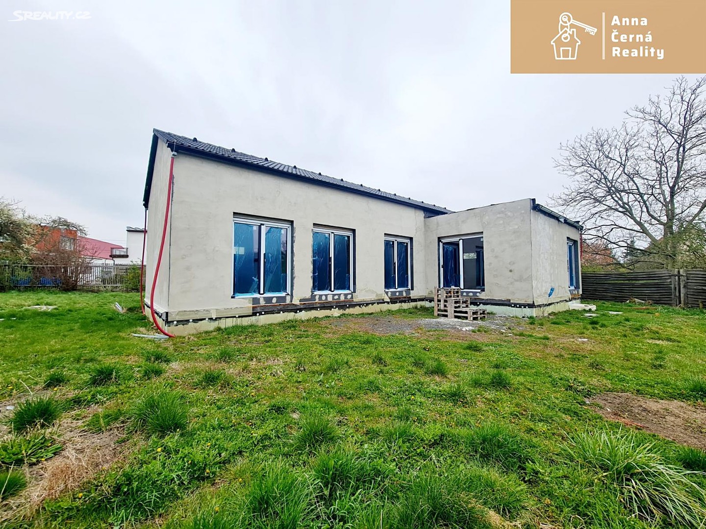Prodej  rodinného domu 118 m², pozemek 1 083 m², Srbice, okres Teplice
