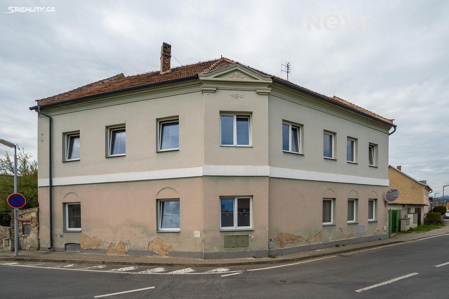 Prodej  rodinného domu 250 m², pozemek 387 m², Úpohlavy, okres Litoměřice