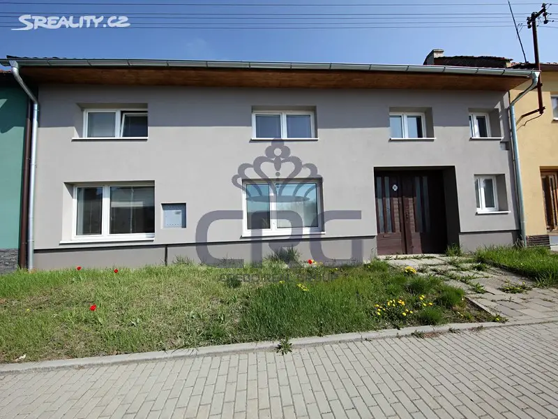Prodej  rodinného domu 197 m², pozemek 649 m², Vranovice-Kelčice, okres Prostějov