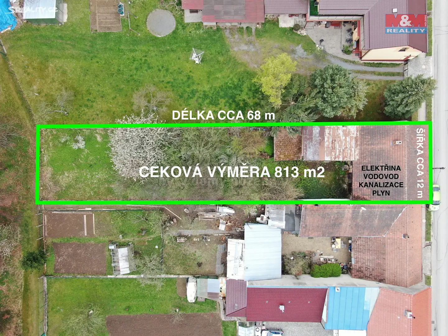 Prodej  rodinného domu 250 m², pozemek 348 m², Vyškov - Rychtářov, okres Vyškov