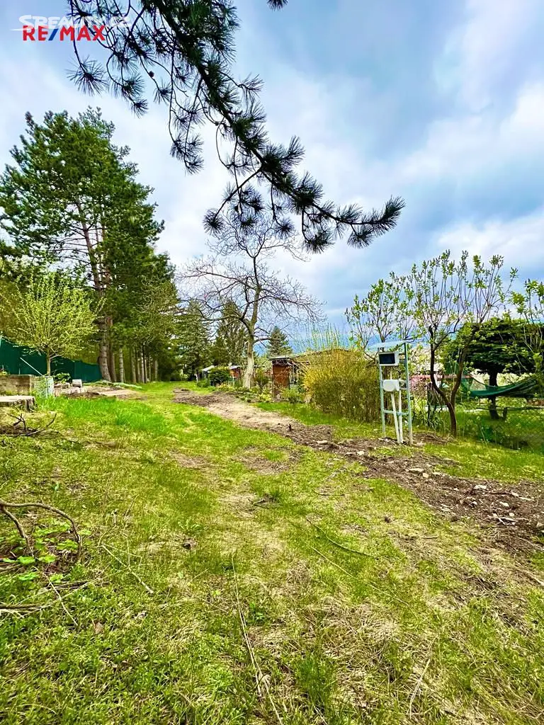 Prodej  zahrady 12 m², Teplice, okres Teplice
