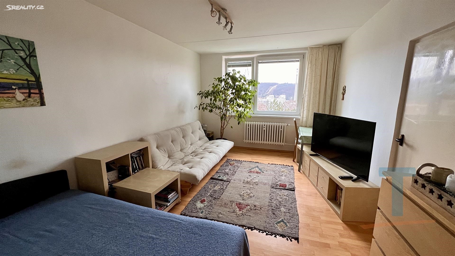Pronájem bytu 1+1 47 m², Horácké náměstí, Brno - Řečkovice