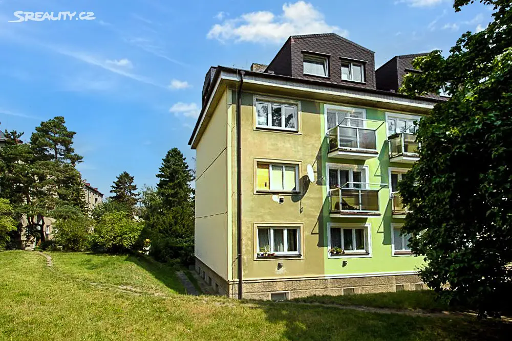 Pronájem bytu 1+1 37 m² (Podkrovní), Sadová, Mladá Boleslav - Mladá Boleslav II