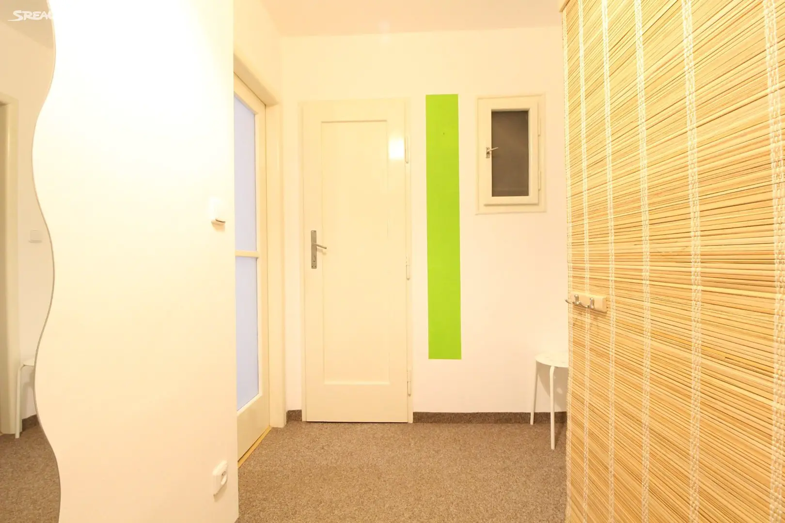 Pronájem bytu 1+1 40 m², 5. května, Praha 4 - Nusle