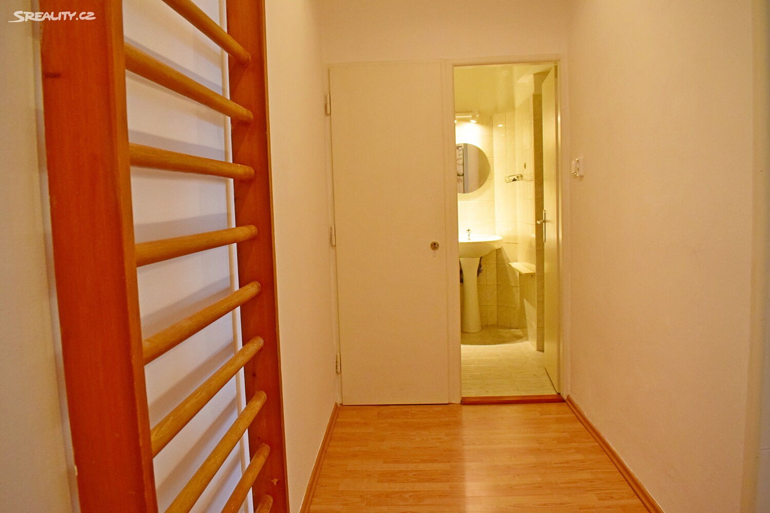 Pronájem bytu 1+1 51 m², Českomoravská, Praha 9 - Vysočany