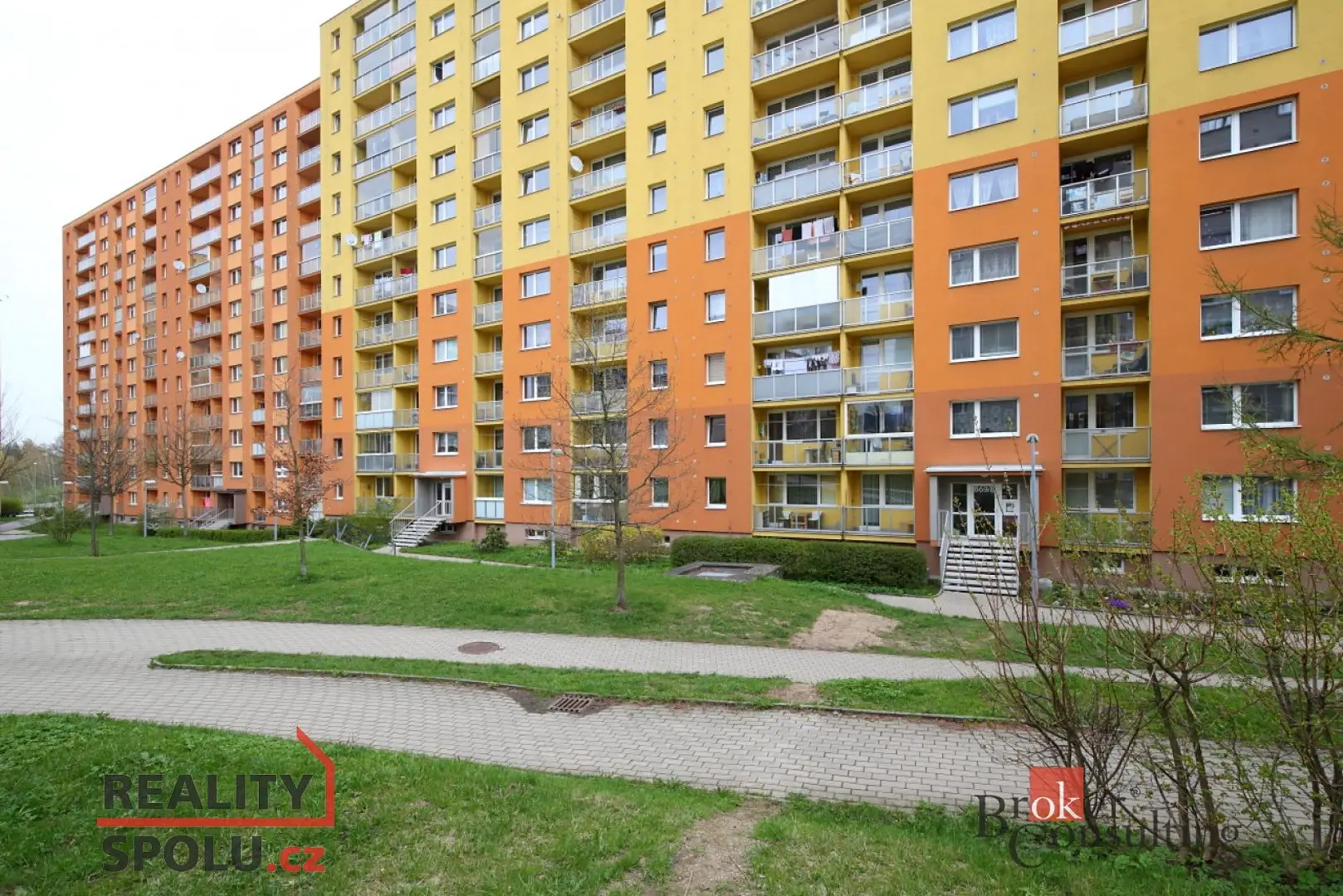 Pronájem bytu 1+kk 35 m², Pazderkova, Liberec - Liberec VI-Rochlice