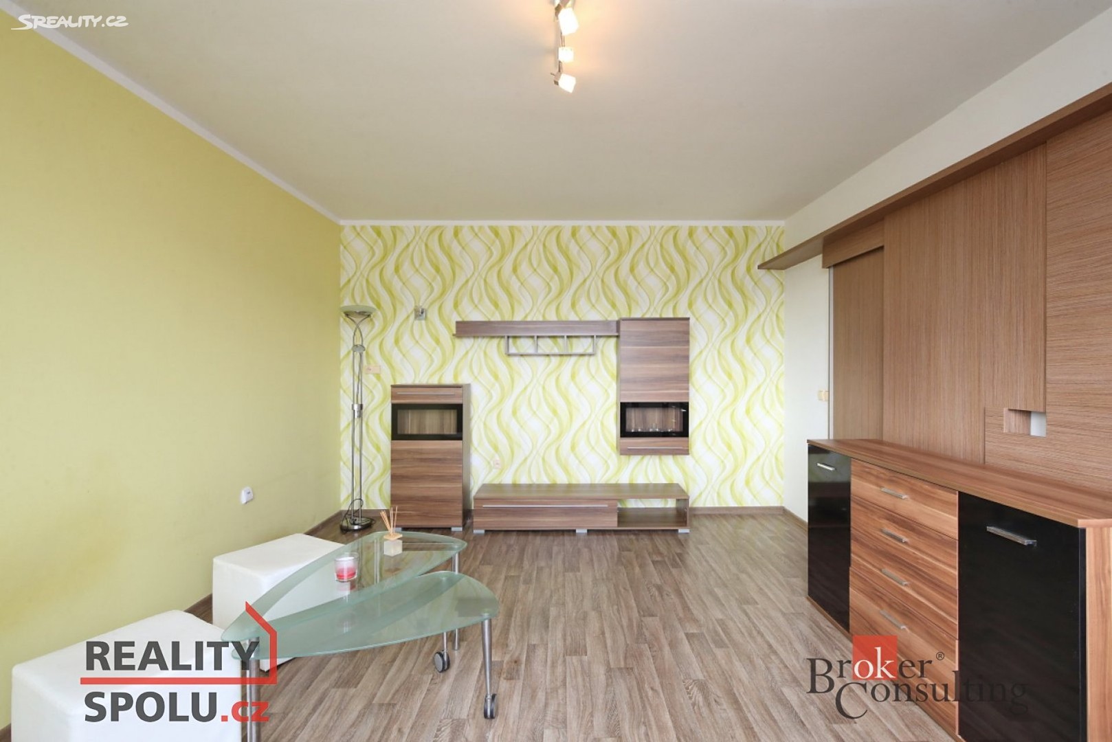 Pronájem bytu 1+kk 35 m², Pazderkova, Liberec - Liberec VI-Rochlice