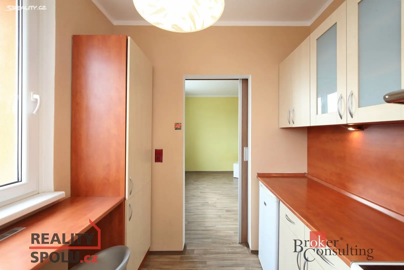 Pronájem bytu 1+kk 35 m², Pazderkova, Liberec - Liberec VI-Rochlice