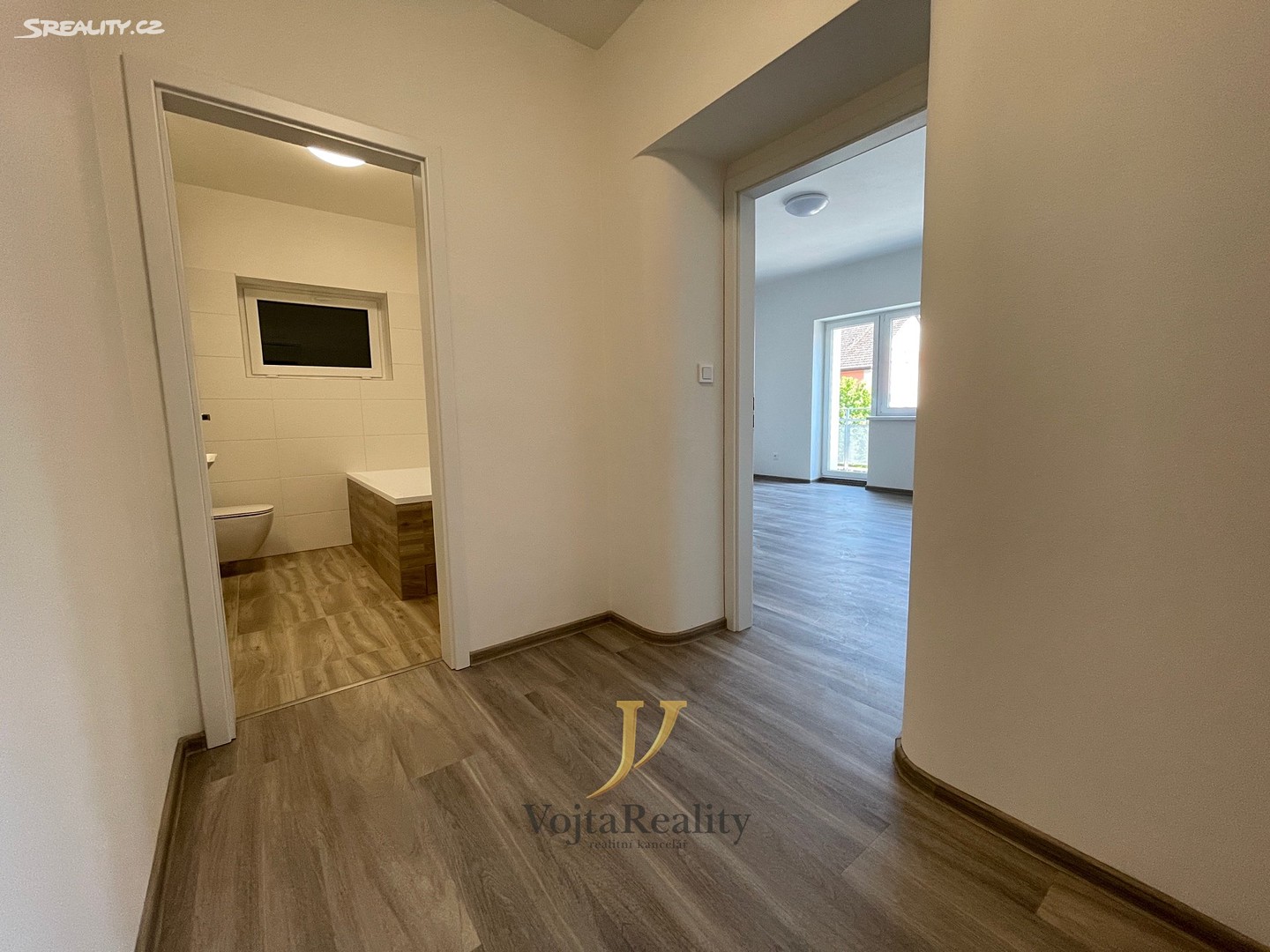 Pronájem bytu 1+kk 32 m², Bořivojova, Olomouc - Lazce