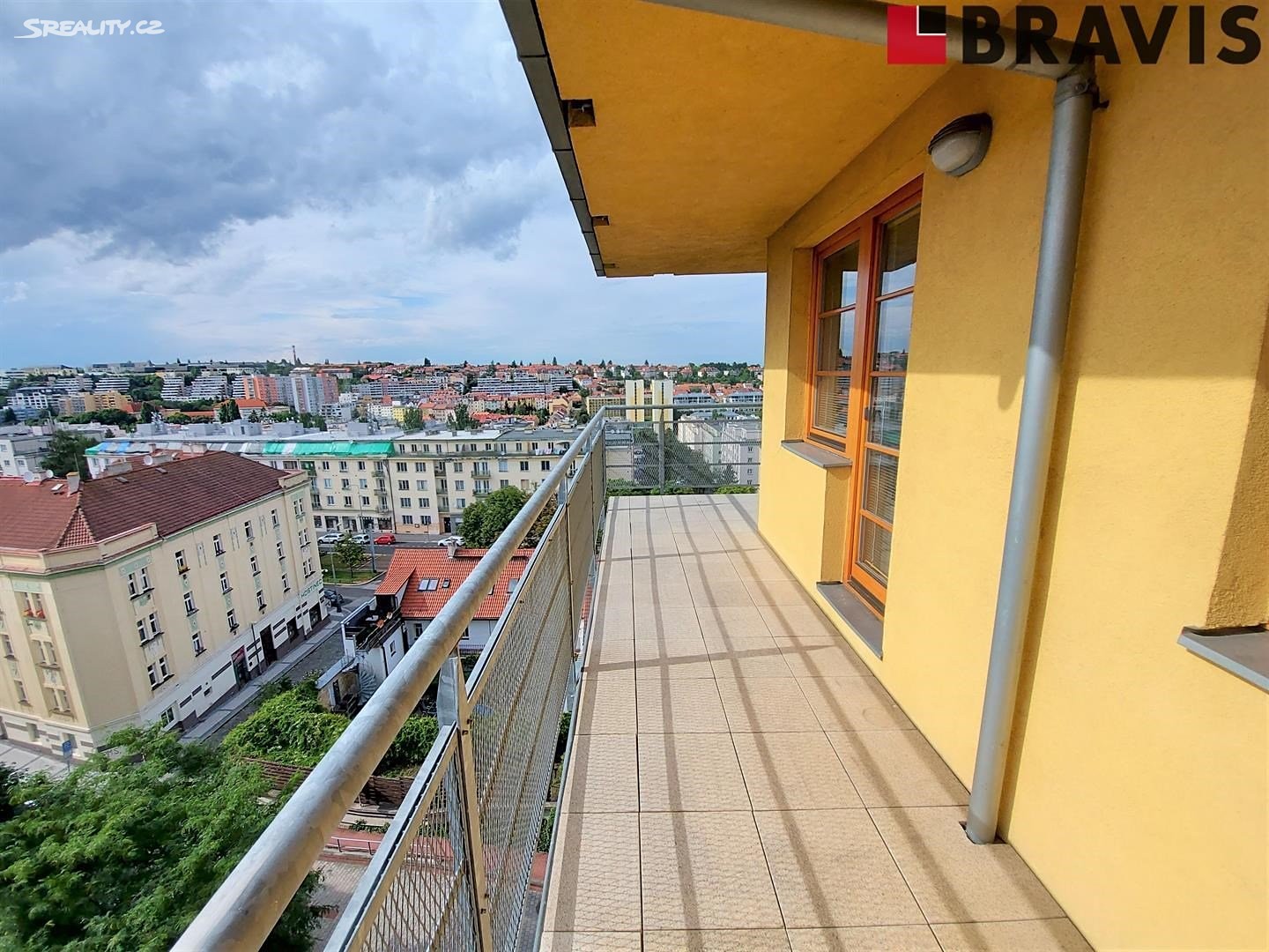 Pronájem bytu 1+kk 52 m², Zúžená, Praha 6 - Břevnov