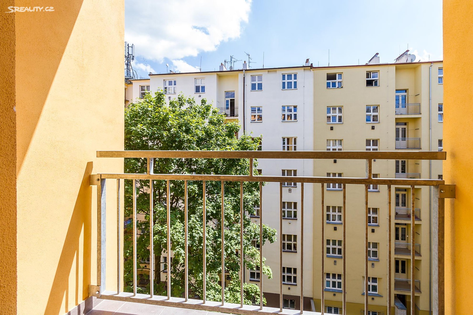Pronájem bytu 2+1 82 m², Roháčova, Praha 3 - Žižkov