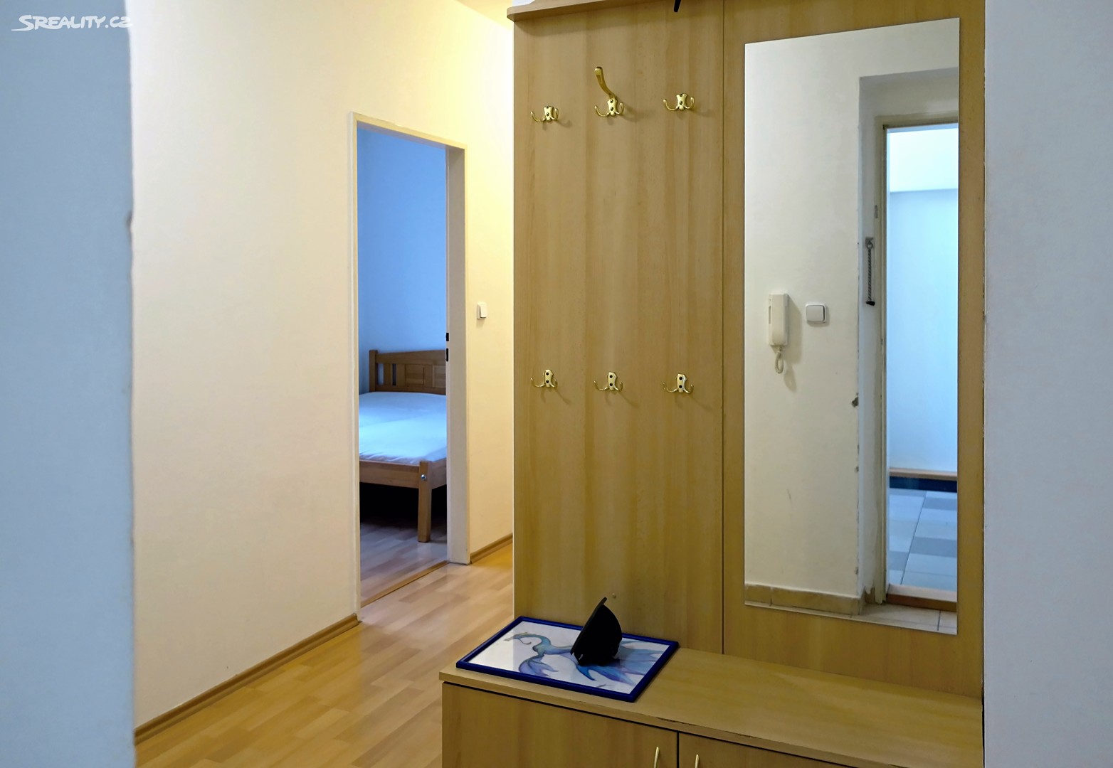 Pronájem bytu 2+kk 48 m², Kovařovicova, Brno - Žabovřesky