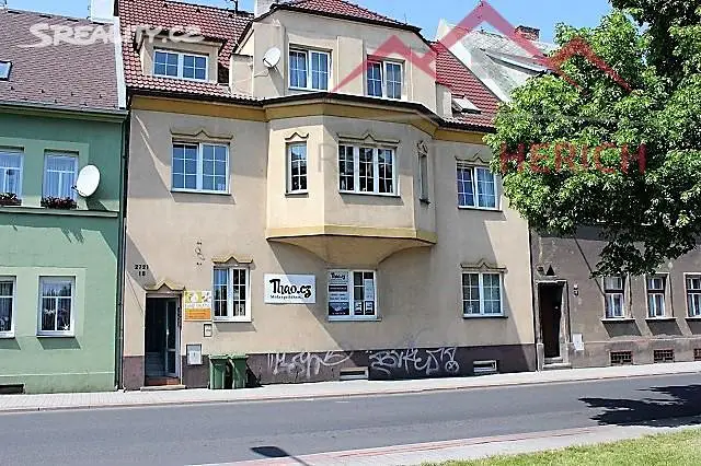 Pronájem bytu 2+kk 80 m², Moravská, Chomutov