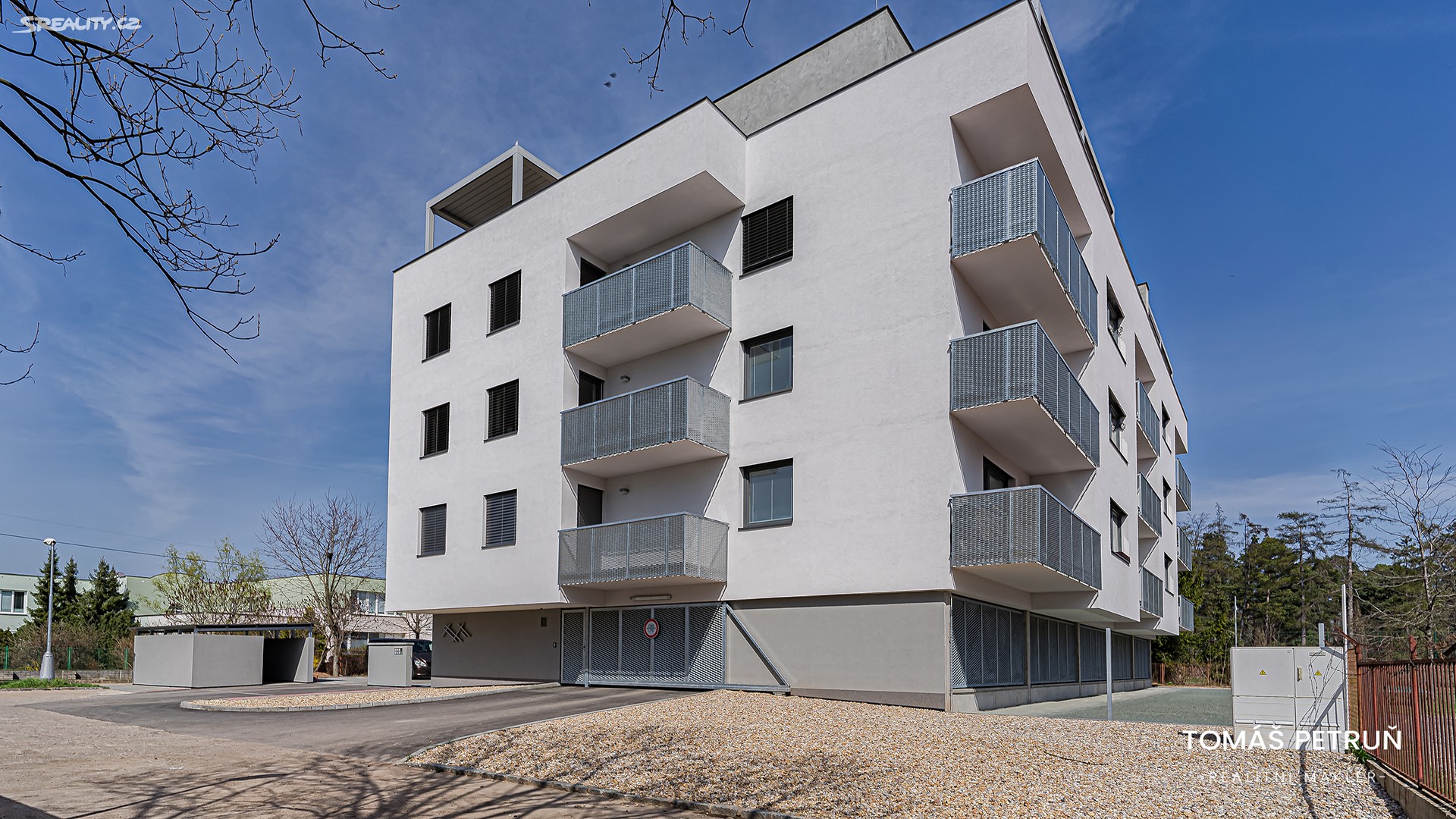 Pronájem bytu 2+kk 58 m², Truhlářská, Hradec Králové - Pouchov