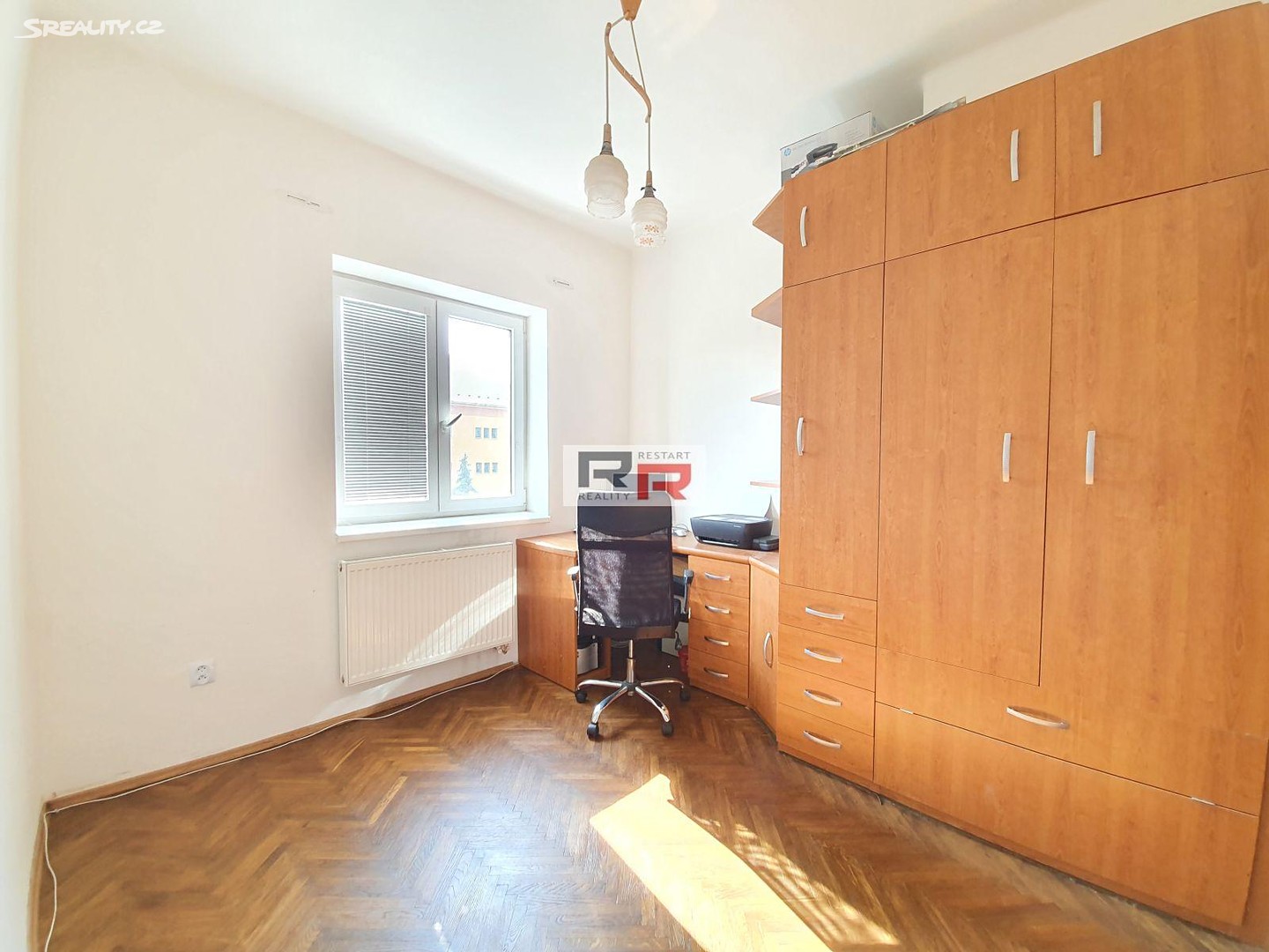 Pronájem bytu 3+1 75 m², Přerovská, Olomouc - Holice