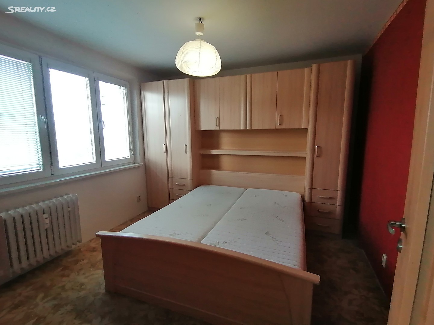 Pronájem bytu 3+1 70 m², Nepomucká, Plzeň - Hradiště