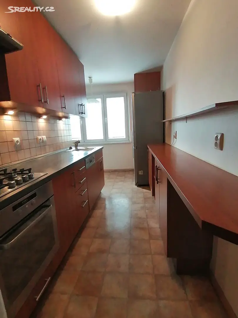 Pronájem bytu 3+1 70 m², Nepomucká, Plzeň - Hradiště