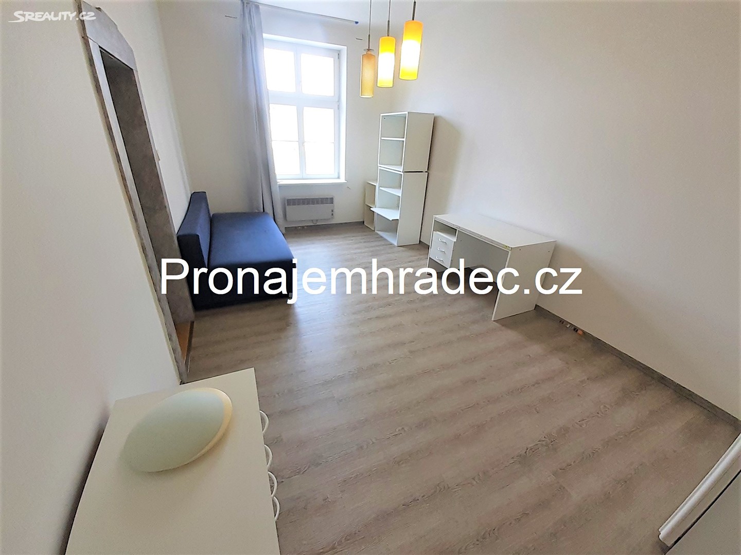 Pronájem bytu 3+kk 98 m², třída Karla IV., Hradec Králové