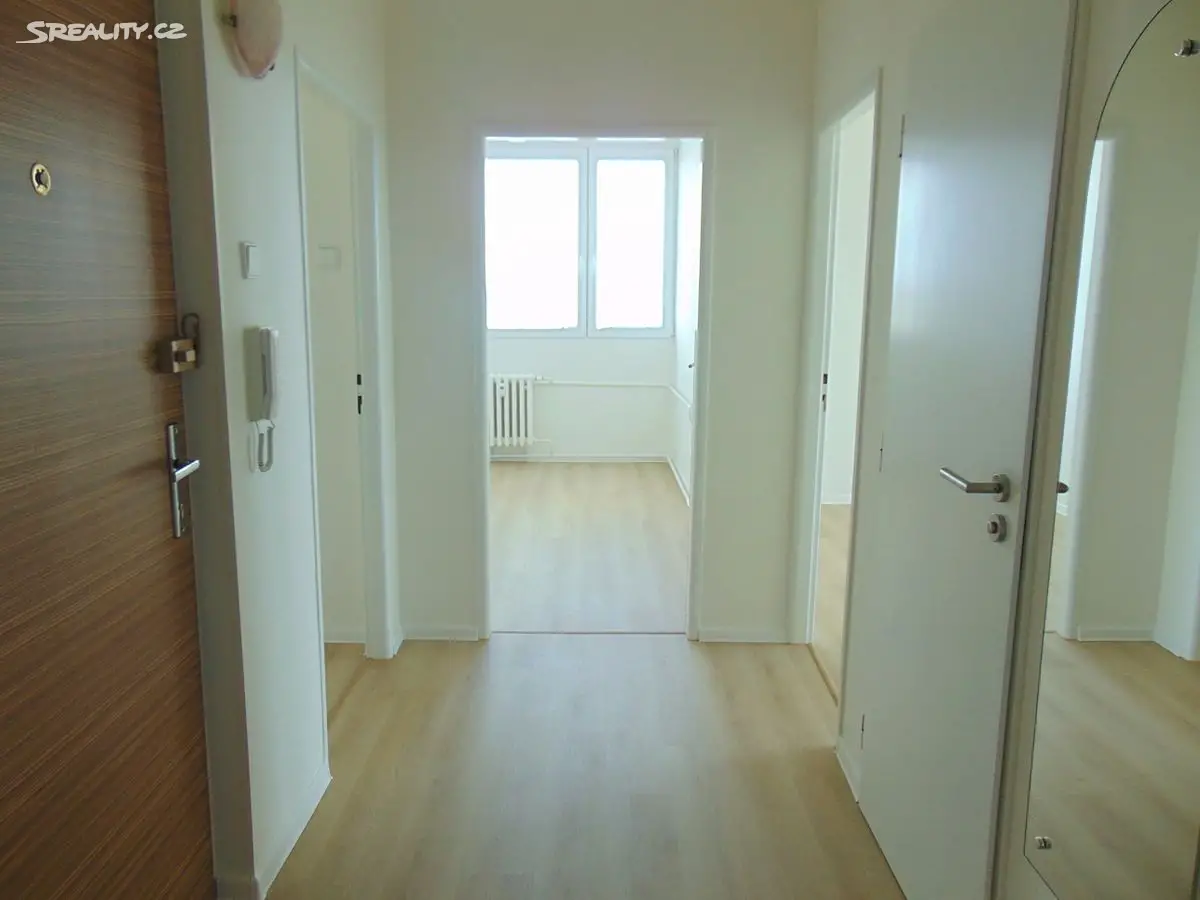 Pronájem bytu 3+kk 65 m², Vratislavská, Praha 8 - Bohnice