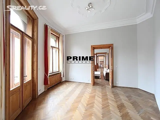 Pronájem bytu 6 pokojů a více 250 m², Ibsenova, Praha 2 - Vinohrady