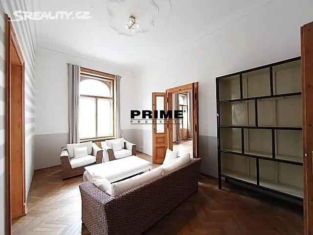 Pronájem bytu 6 pokojů a více 250 m², Ibsenova, Praha 2 - Vinohrady