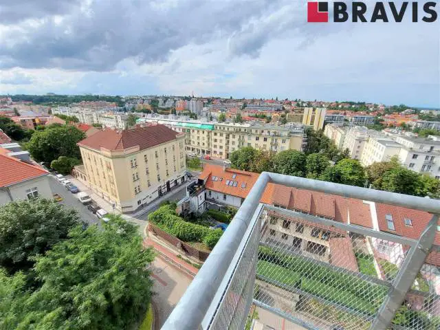 Zúžená, Břevnov, Praha, Hlavní město Praha